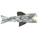15" Tiger Shark  - 12680