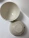 6" Handpainted/Sgraffito Bowl - 10905