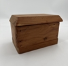 Cedar Jewelry Box r scott hopkins, cedar jewelry box, wooden, wood