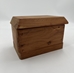Cedar Jewelry Box - 7019