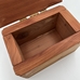Cedar Jewelry Box - 7019