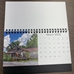 Desk Calendar  - 12604