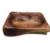 Hand Carved Large Wooden Bowl - 12168