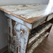 Reclaimed Wood Desk/Sofa Table - 12278