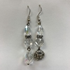 Rhinestone Crystal Earring 