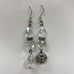 Rhinestone Crystal Earring - 9951