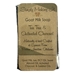 Tea Tree Oil & Charcoal Soap - 12147