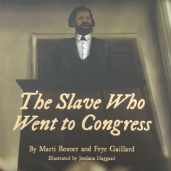 The Slave Who Went To Congress African American politicians, Alabama, Biography, Congress, House, Selma, Black Belt 
