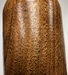 Walnut Candle Holder-Tall  - 1948