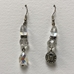 Rhinestone Crystal Earring - 9951