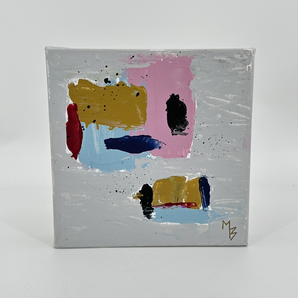 Pastel Painting maggie brand,8x8 painting, pastel painting,8x8 pastel painting, 