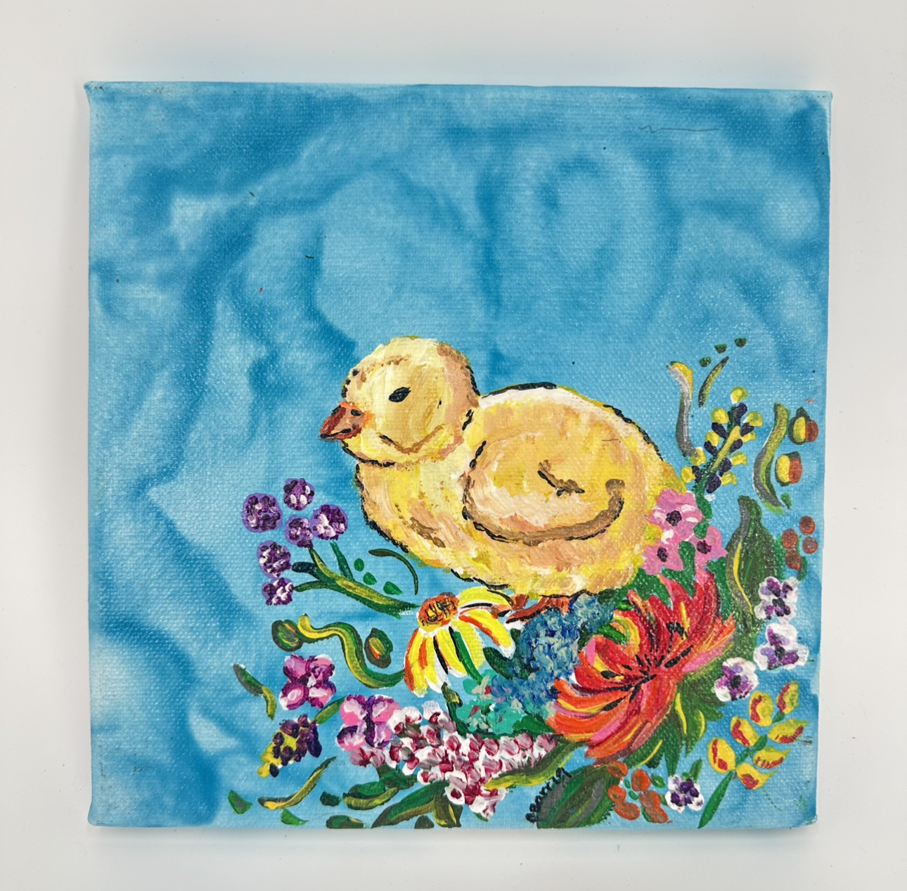 Chick Acrylic courtney barr, chick acrylic. a writer's whimsy