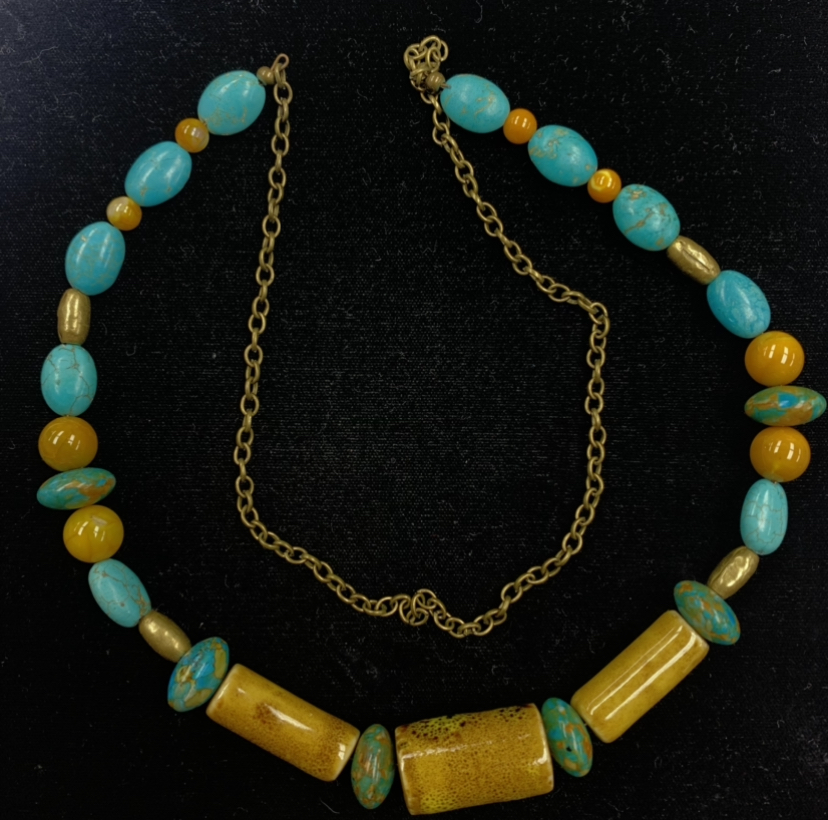 Desert Image  rhys greene, jewelry, necklace, desert image, 
