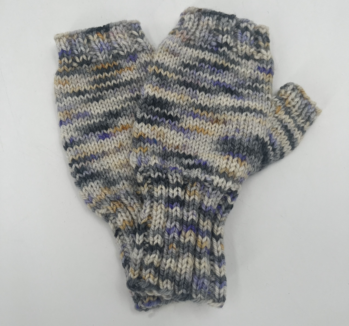 Fingerless Gloves- Wool Blend serena allen, fingerless gloves, wool blend