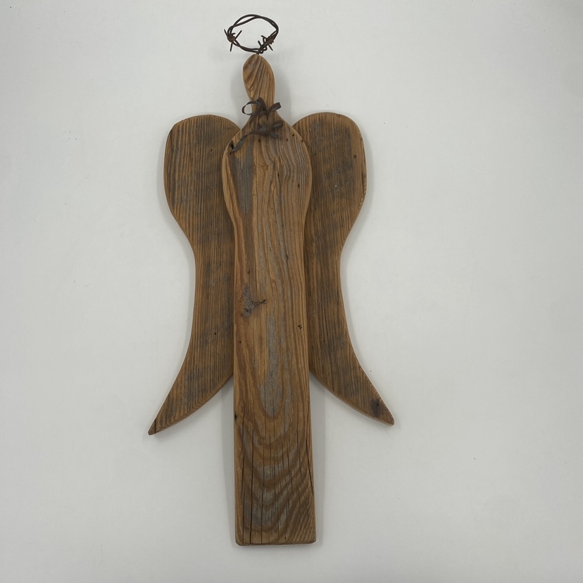 Large Angel  andrew mccall, angel, wooden angel, woodwork, 