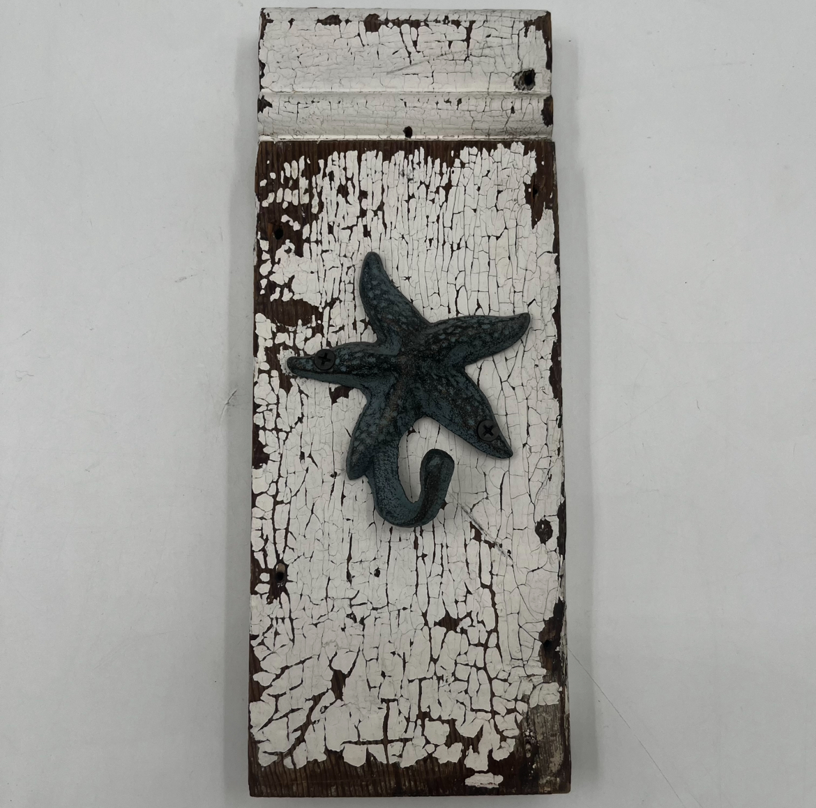 Plinth Hanger becky blaylock, earthquake pottery, plinth hanger, starfish
