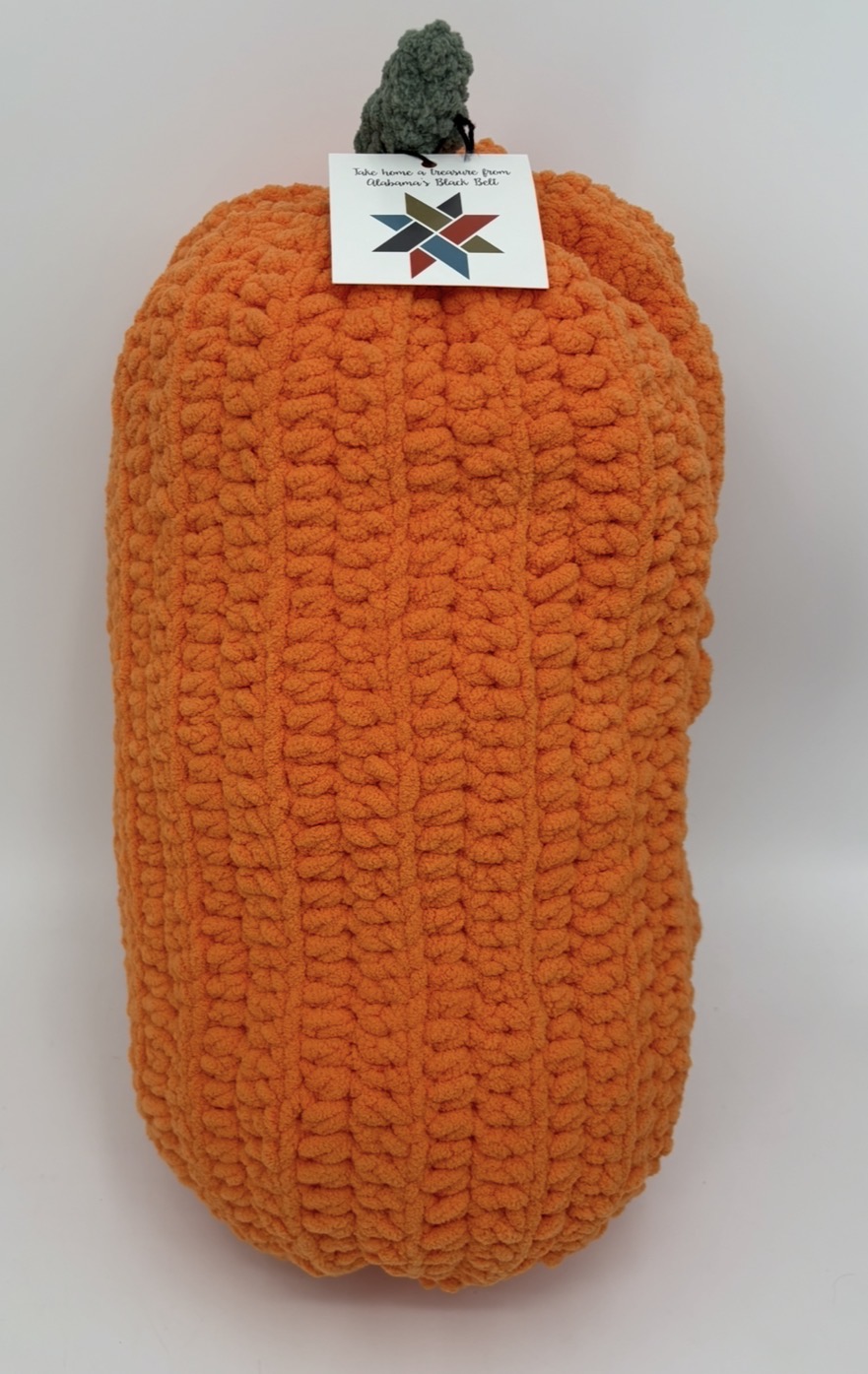 Pumpkin Squash Tori Dale, Pumpkin, Halloween, Seasonal, Crochet