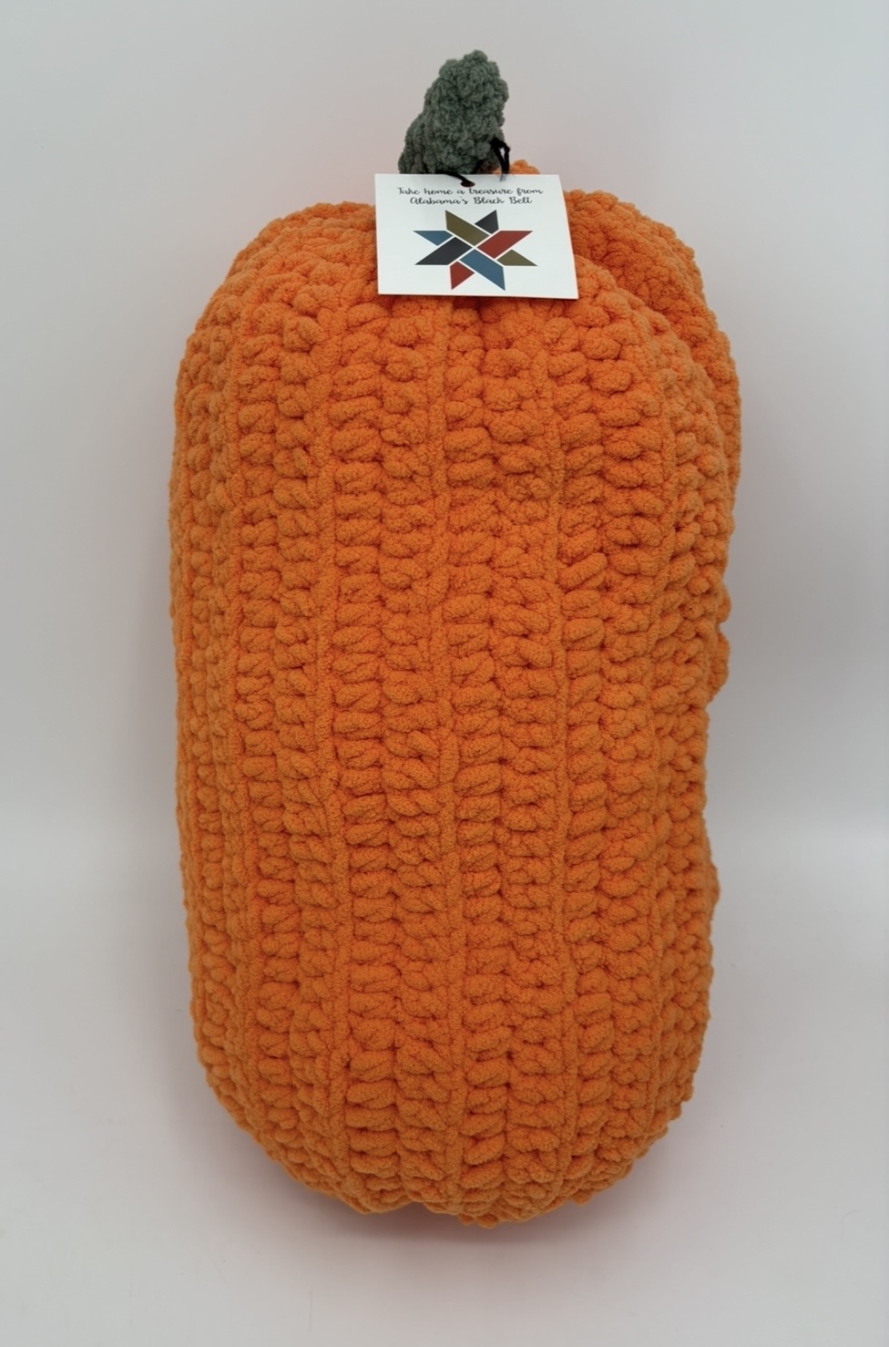 Pumpkin Tori Dale, Pumpkin, Halloween, Seasonal, Crochet