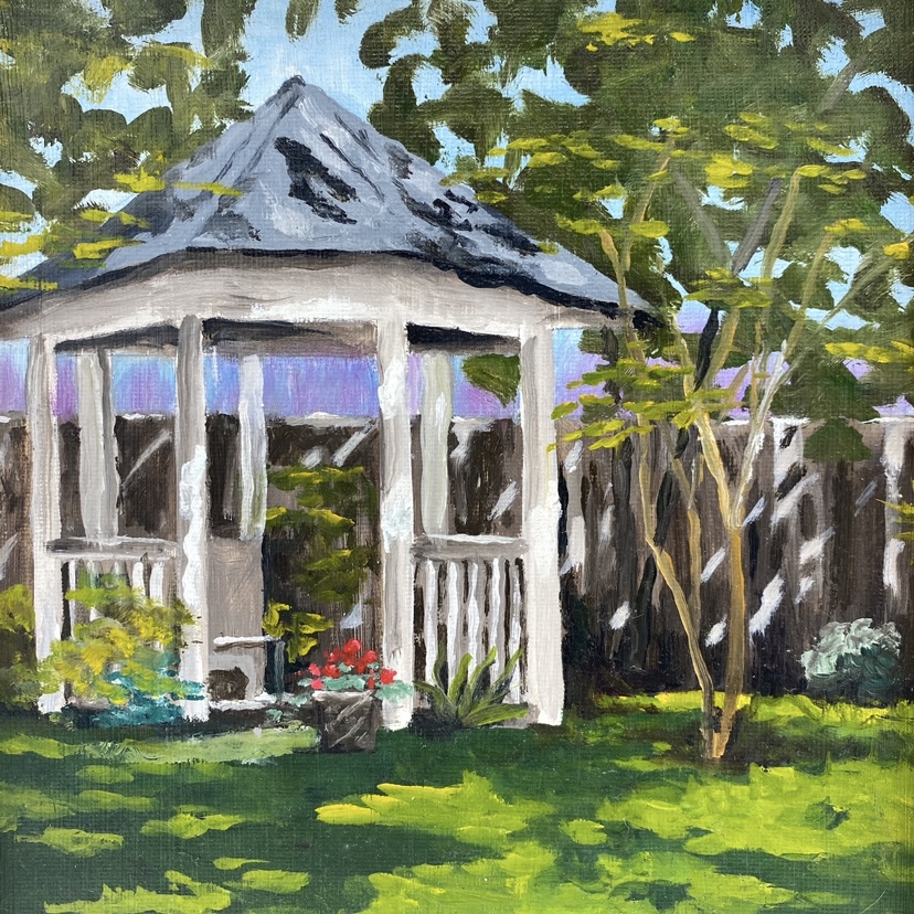 St. Mary's Gazebo 