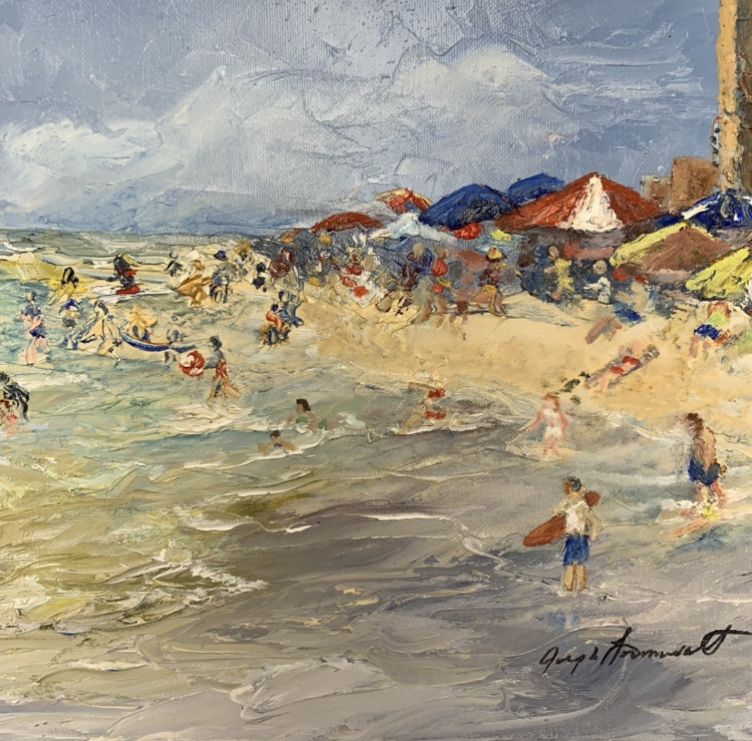 Summer Days in Orange Beach  joseph formwalt, summer days, summer, orange beach, summer days in orange beach, 