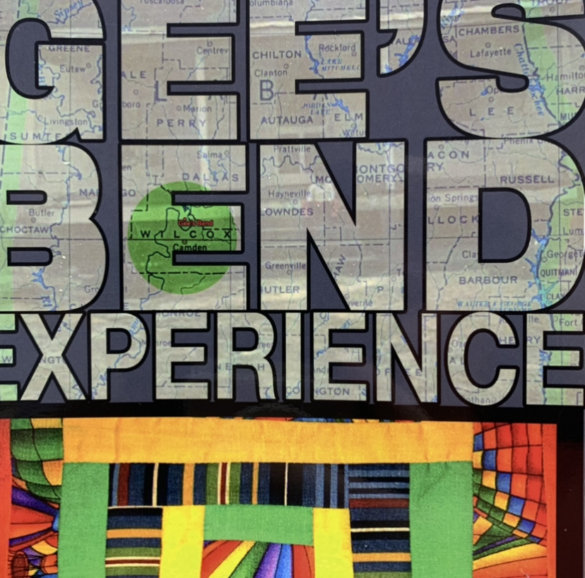 The Gee's Bend Experience  book, gee's bend, tinnie pettway, the gee's bend experience, 