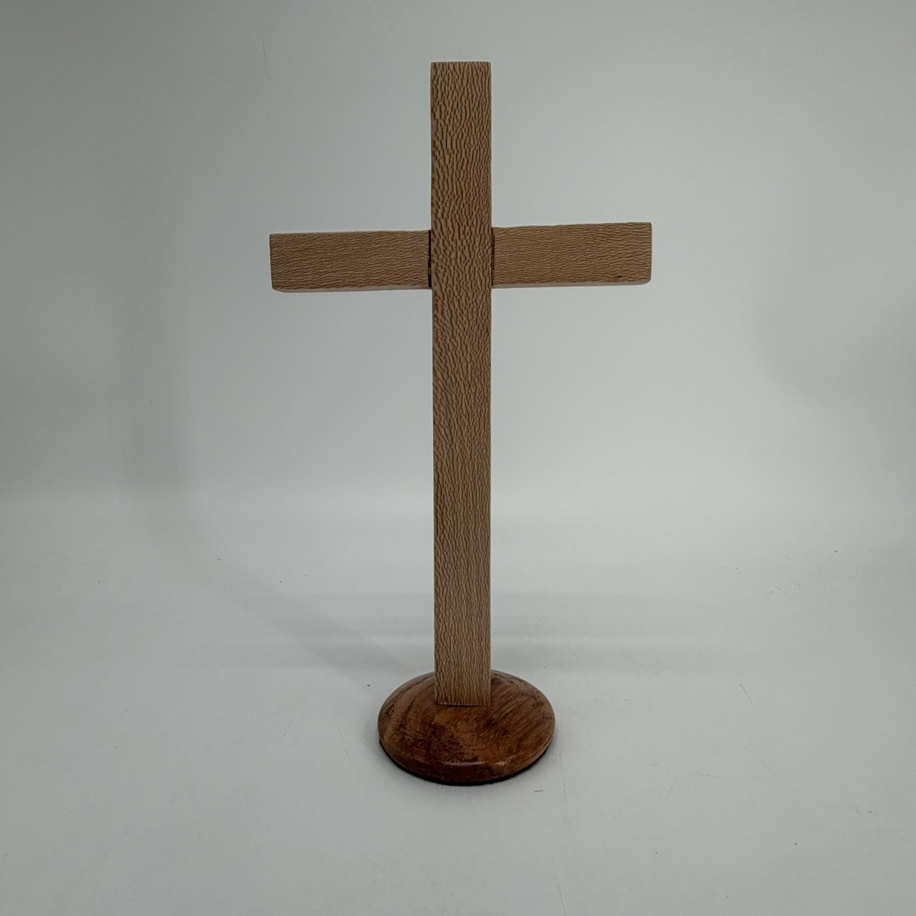 Wooden Cross bud, bud rogers, wood, woodwork, cross, brown 