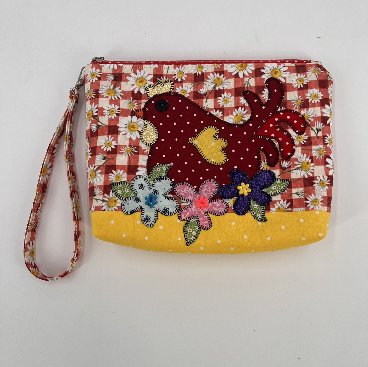 Zipper Pouch jeanann szymanski, zipper pouch