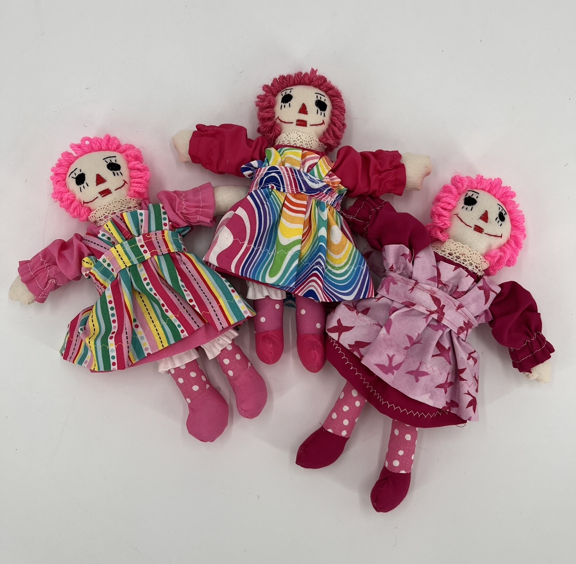 ラガディ　RAGGEDY Jean Murphy - Raggedy Doll- 10