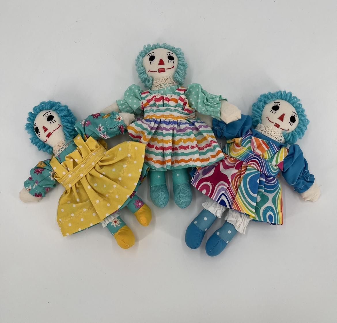 Jean Murphy - Raggedy Doll- 10