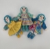 Raggedy Doll- 10" - 7563