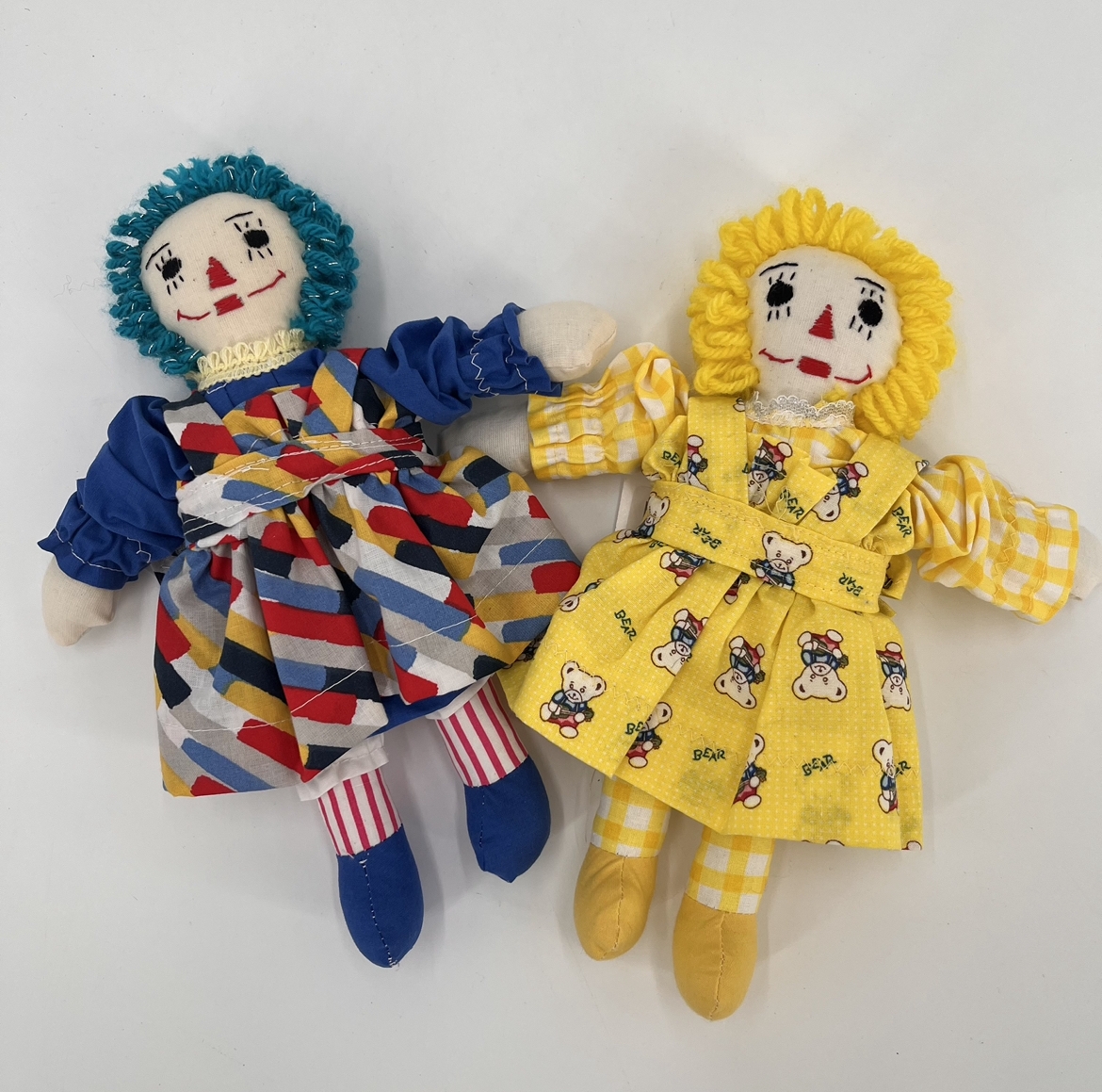 Jean Murphy - Raggedy Doll- 10