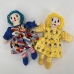 Raggedy Doll- 10" - 7563
