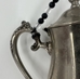 #1005 Silverplate Teapot - 12424