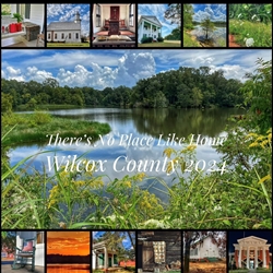 2024 Wilcox County Desk Calendar  calendar, melanie andress, photography 