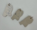 3" Mississippi Ornament - 11654b