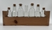 7 Bottle Tray- 15 5/8 L - 14671