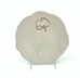 8" Round Cotton Plate - 10915