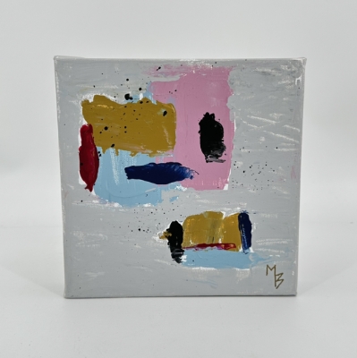 Pastel Painting maggie brand,8x8 painting, pastel painting,8x8 pastel painting, 