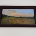 A good days work Framed  - 16710