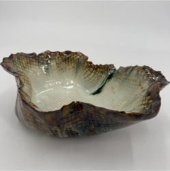 Appetizer Baker Bowl bradford brackin, appetizer baker bowl, pottery, ceramics, food, kitchen, dishes, bowls, trays