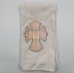 Appliqued Cotton Hand Towels - 5957