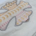 Appliqued Cotton Hand Towels - 5957