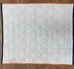 Auburn Checkerboard Quilt  - 8110