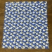 Bedtime Blue Bears - 43x40 - 15162