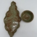 Big Leaf Tray and Condiment bowl - 16597