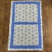 Blue Elephants - 44x29 - 15163