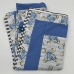 Blue Elephants - 44x29 - 15163
