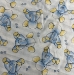 Blue Elephants - 44x29 - 15163