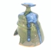 Blue & Green Toad House - 10438