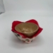 Bowl Cozy- Strawberry Fabric - 016378